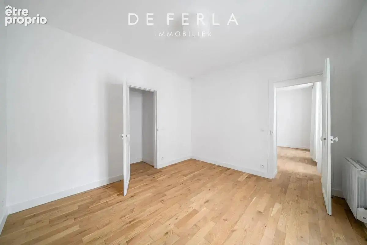 Appartement 3 pièces entièrement rénové – Profession libérale autorisée Paris XV - photo 7