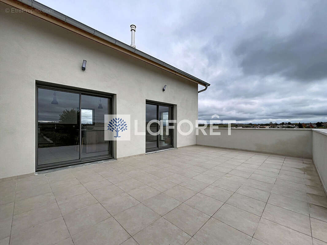 Maison à BOURGOIN-JALLIEU