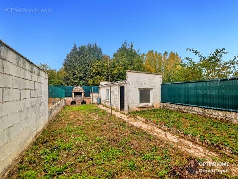 Maison à ESCAUDOEUVRES