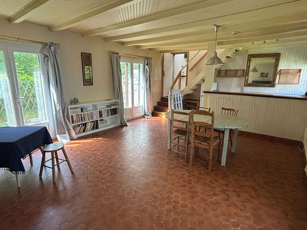 Maison à CLOHARS-CARNOET