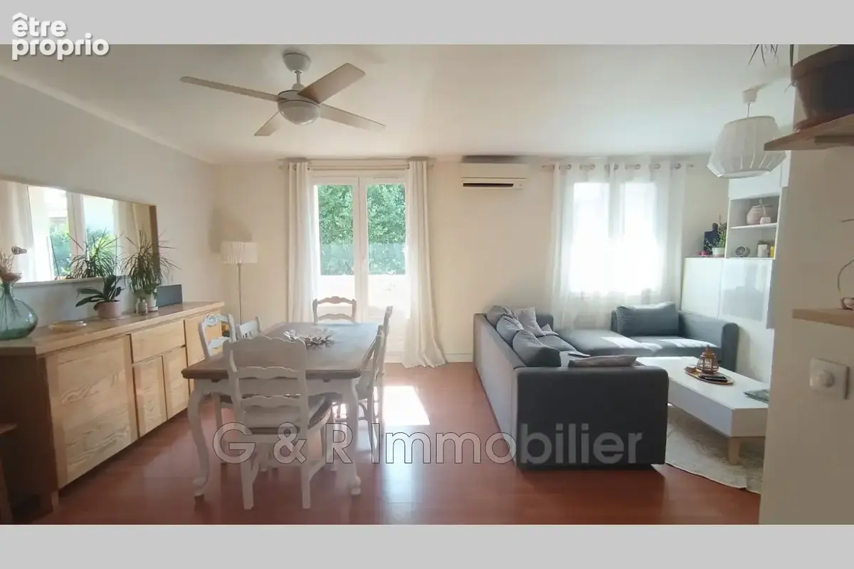 Appartement à AUBAGNE