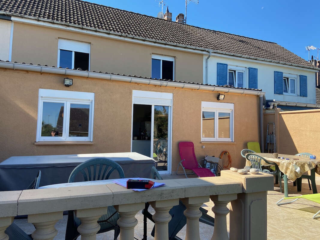 Maison à JEUMONT