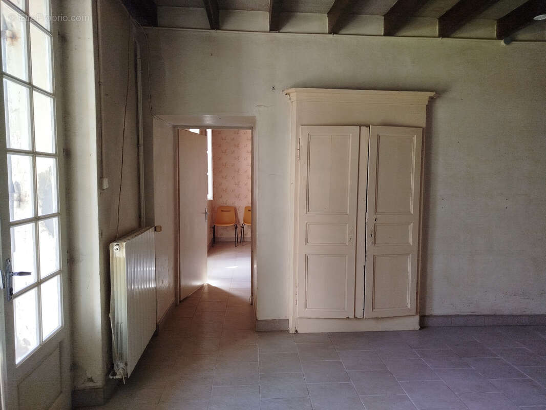 Maison à CAPLONG