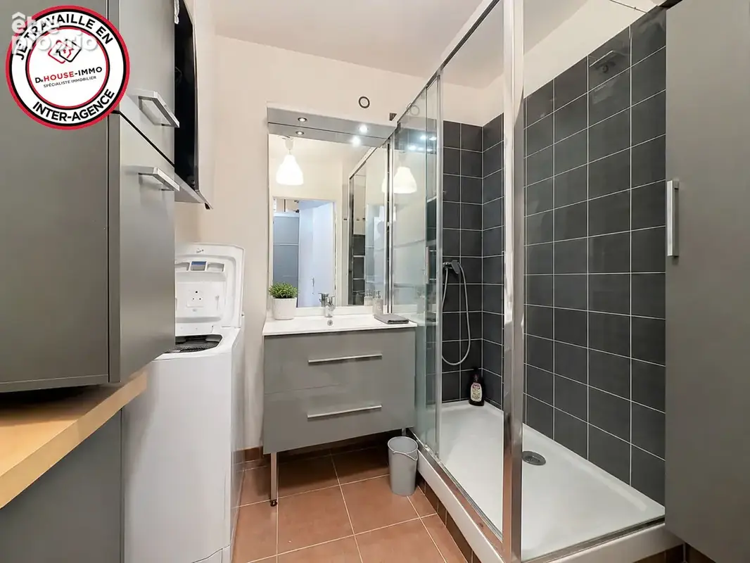 Appartement 47 m² à Orly  - photo 15