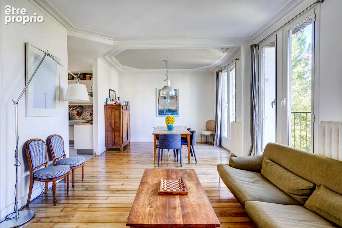 Maison de 9 pièces au charme de l'ancien - photo 5
