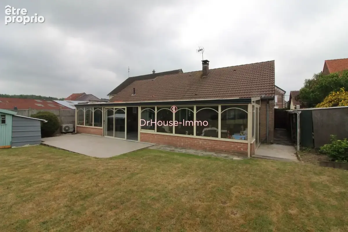 Maison 5 pièces 144 m² à vendre à Divion (62460) - photo 10