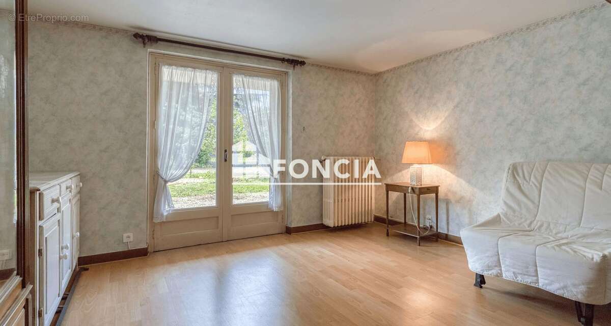 Maison à AIX-LES-BAINS