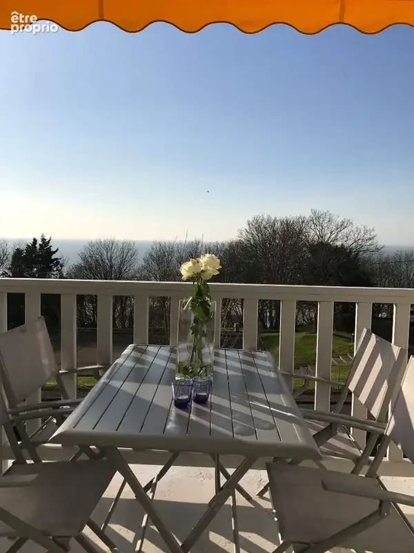 Appartement 17m² à trouville-sur-mer - photo 11