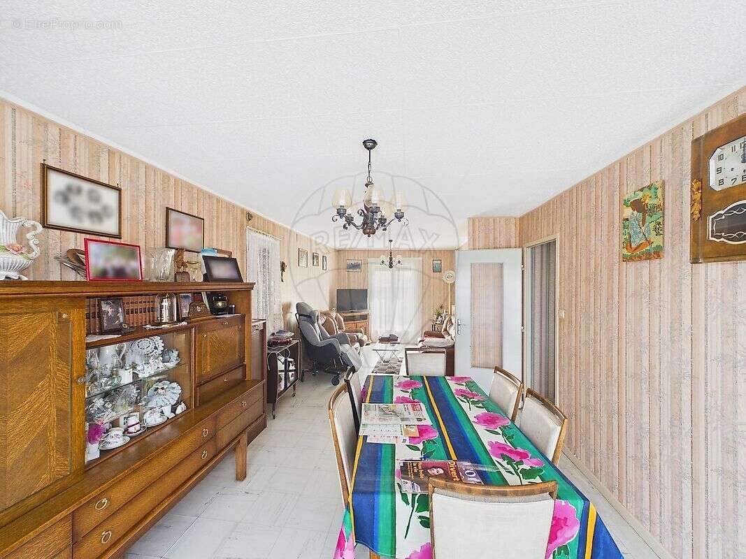 Maison à HAUDAINVILLE