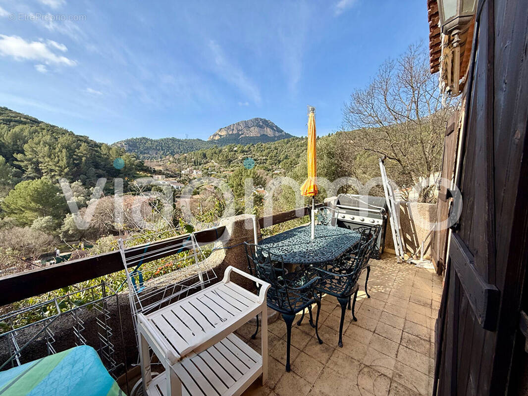 Appartement à TOULON