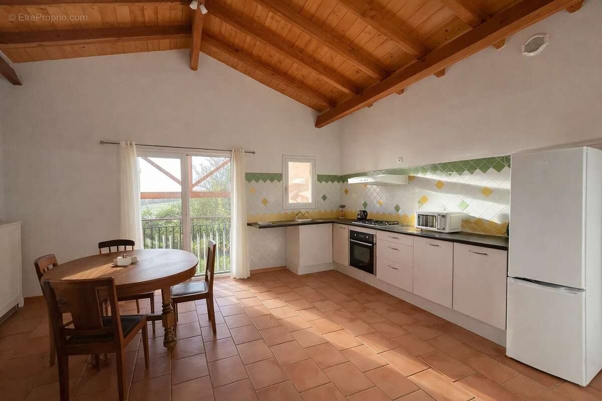 Appartement à LEZAT-SUR-LEZE