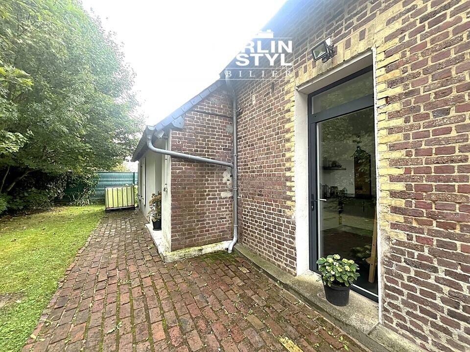 Maison à OCTEVILLE-SUR-MER