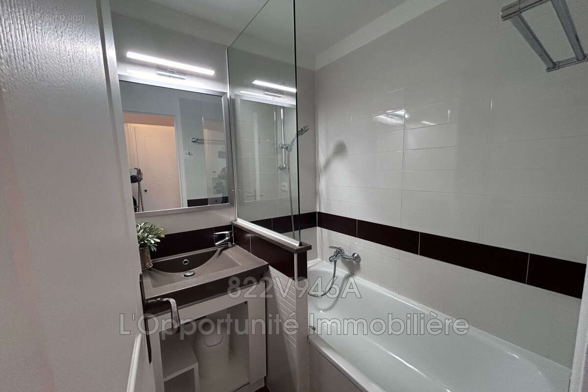 Appartement à SAINT-RAPHAEL