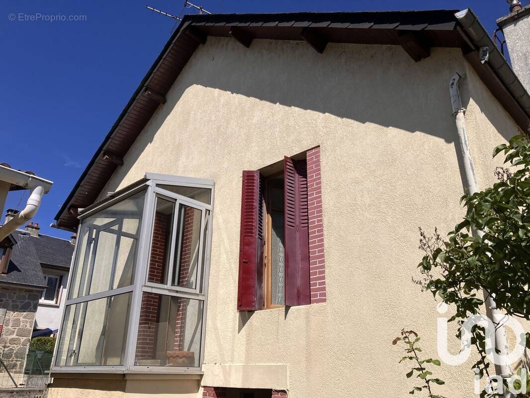 Photo 1 - Maison à USSEL