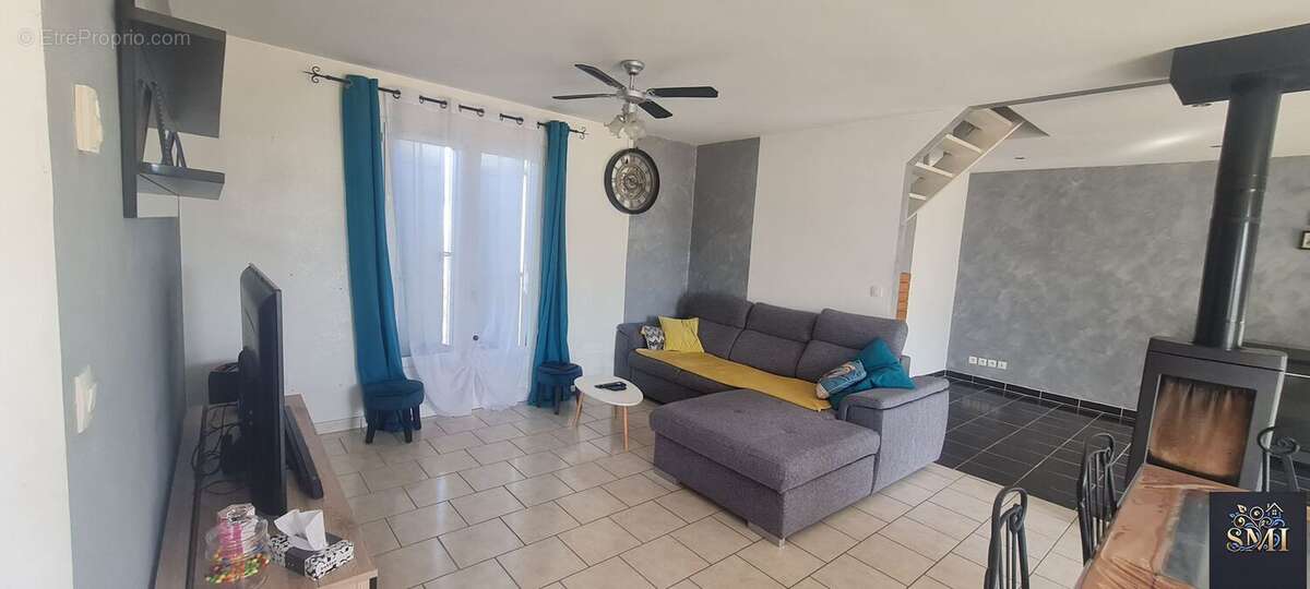 Maison à LA CHAPELLE-SUR-LOIRE