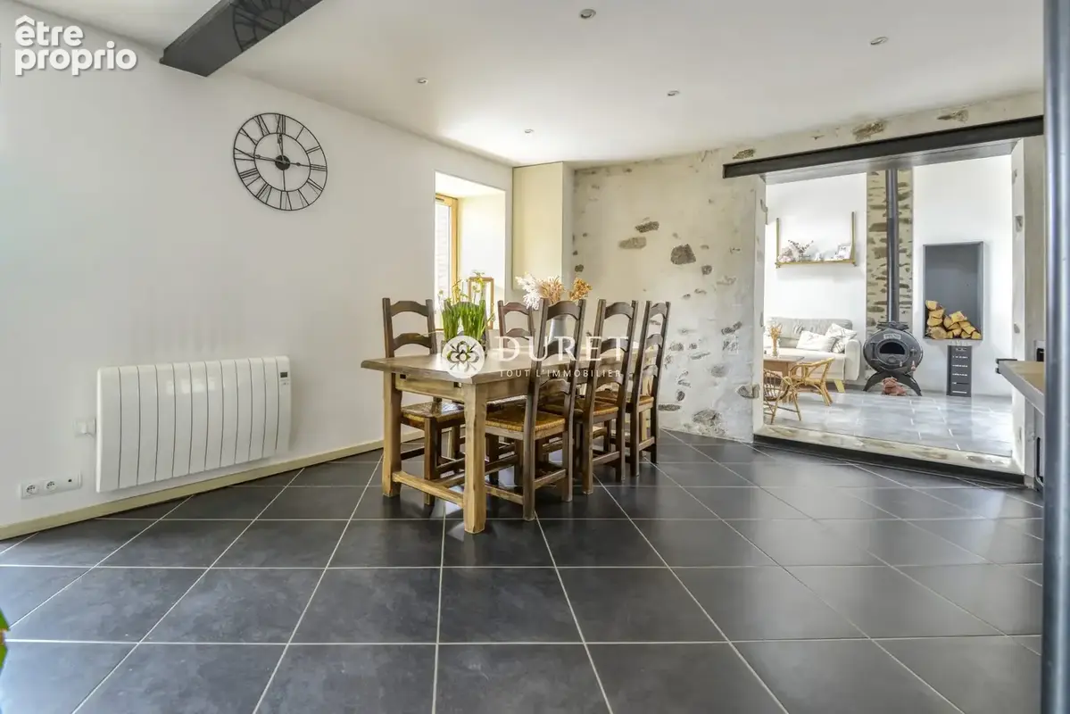 Maison 4 pièces 86 m² à vendre à Maisdon-Sur-Sevre (44690) - photo 7