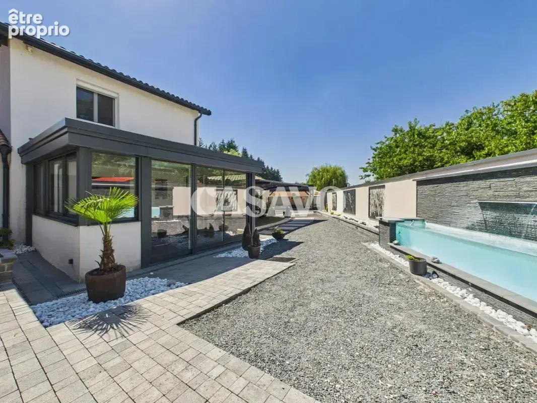 Vente Maison 8 pièces de 189m² - 01330 Sainte-Olive - photo 19