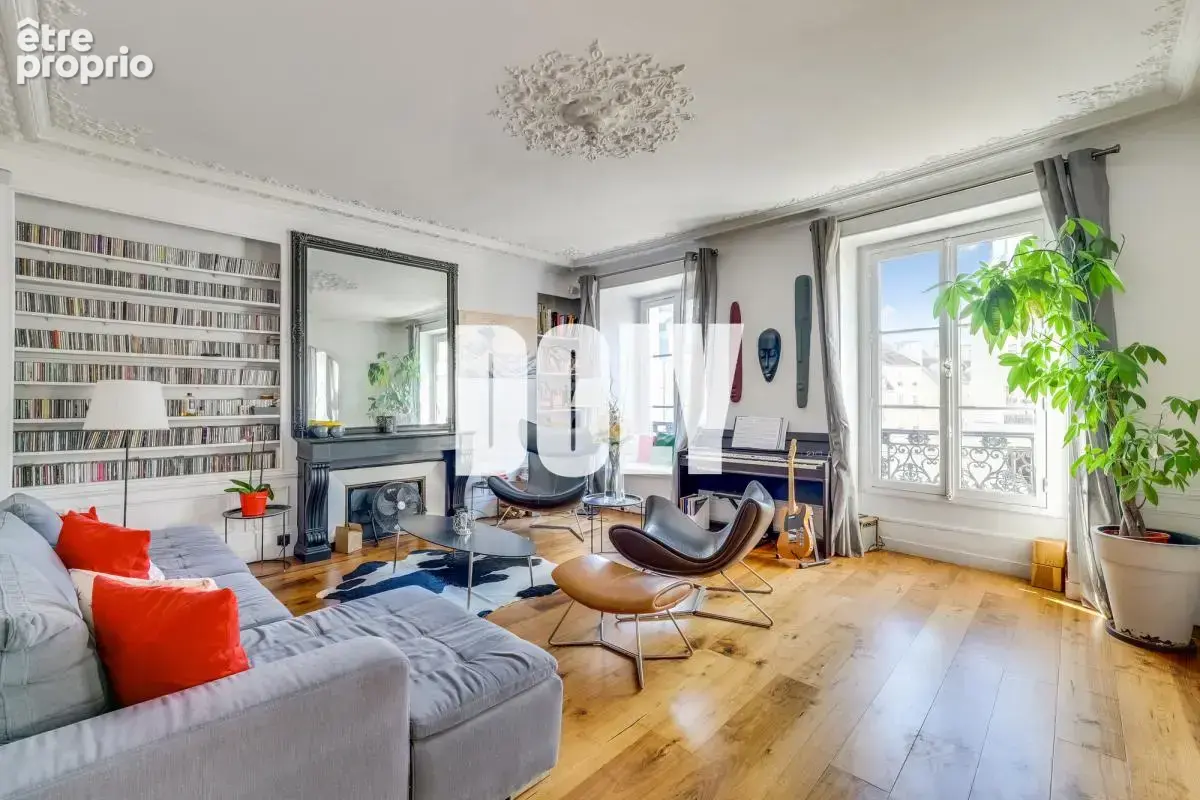 Nouveauté doly – appartement familial – 145m2 – rue des minimes - photo 4