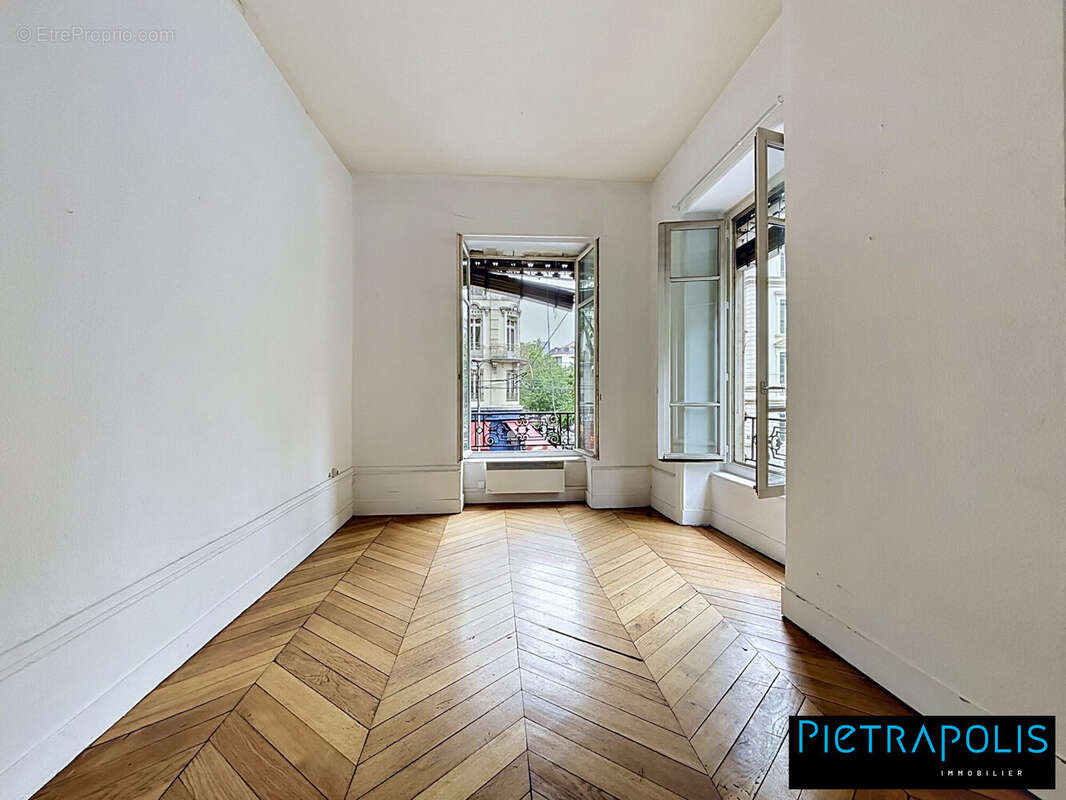 Appartement à LYON-3E