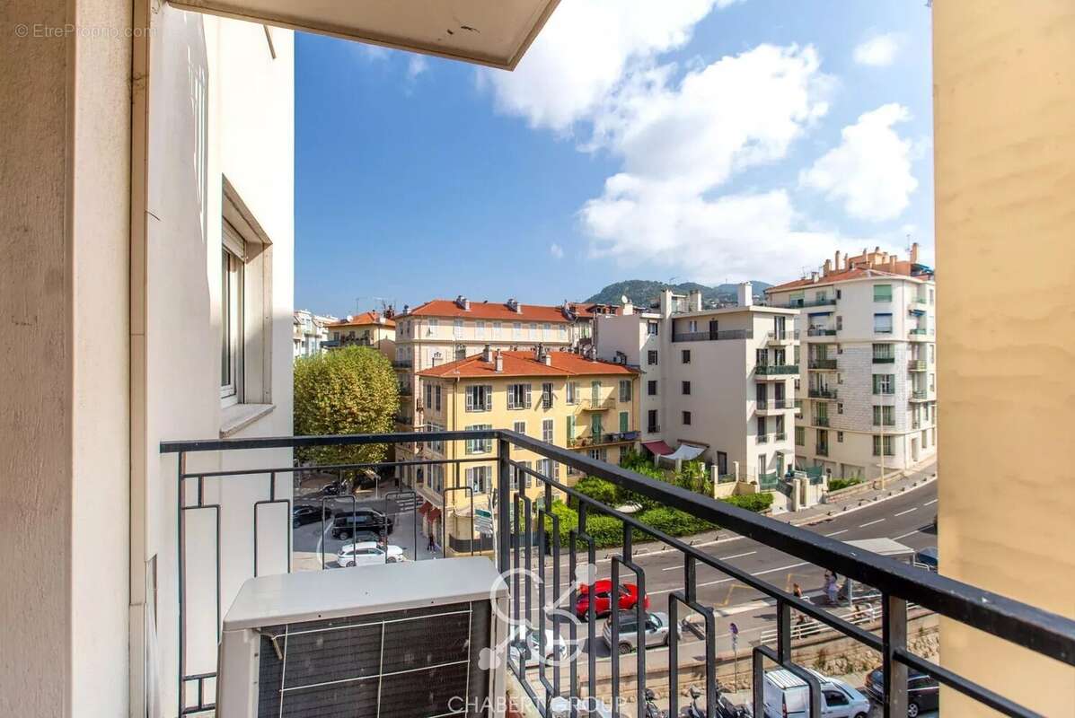Nice - port lympia - appartement - 3 pièces - 83 m² - terrasse & balcon - stationnement - photo 6