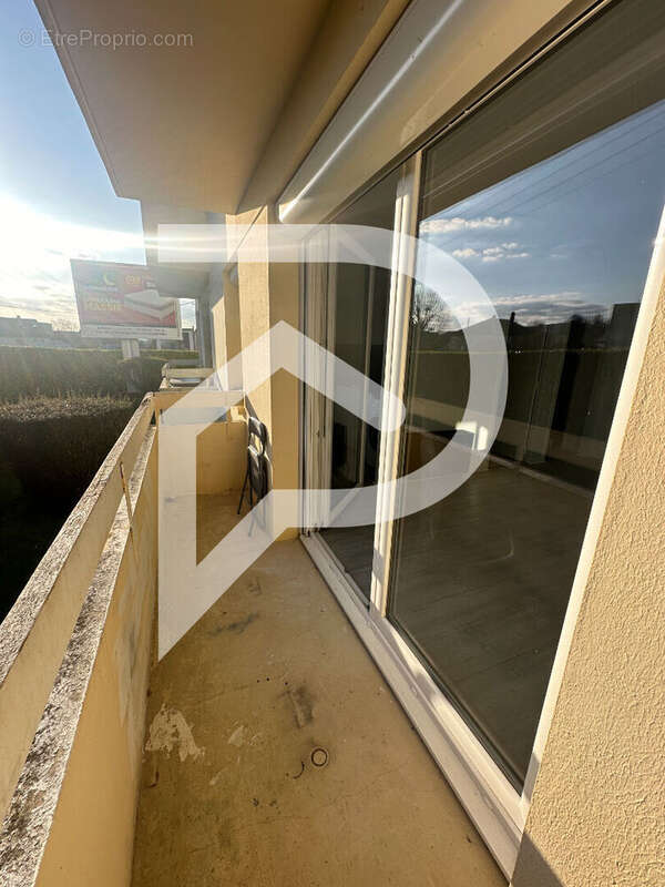 Appartement à EVREUX