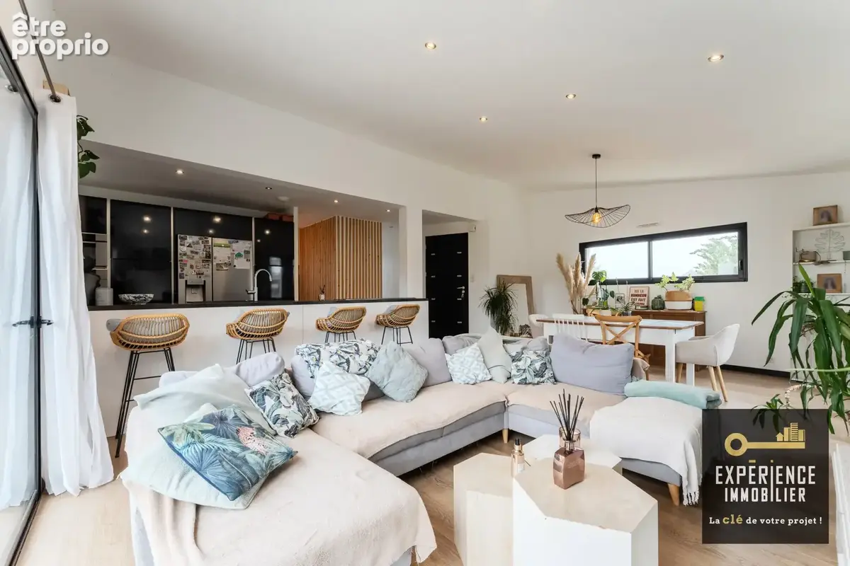 Maison contemporaine proche de la mer - photo 7