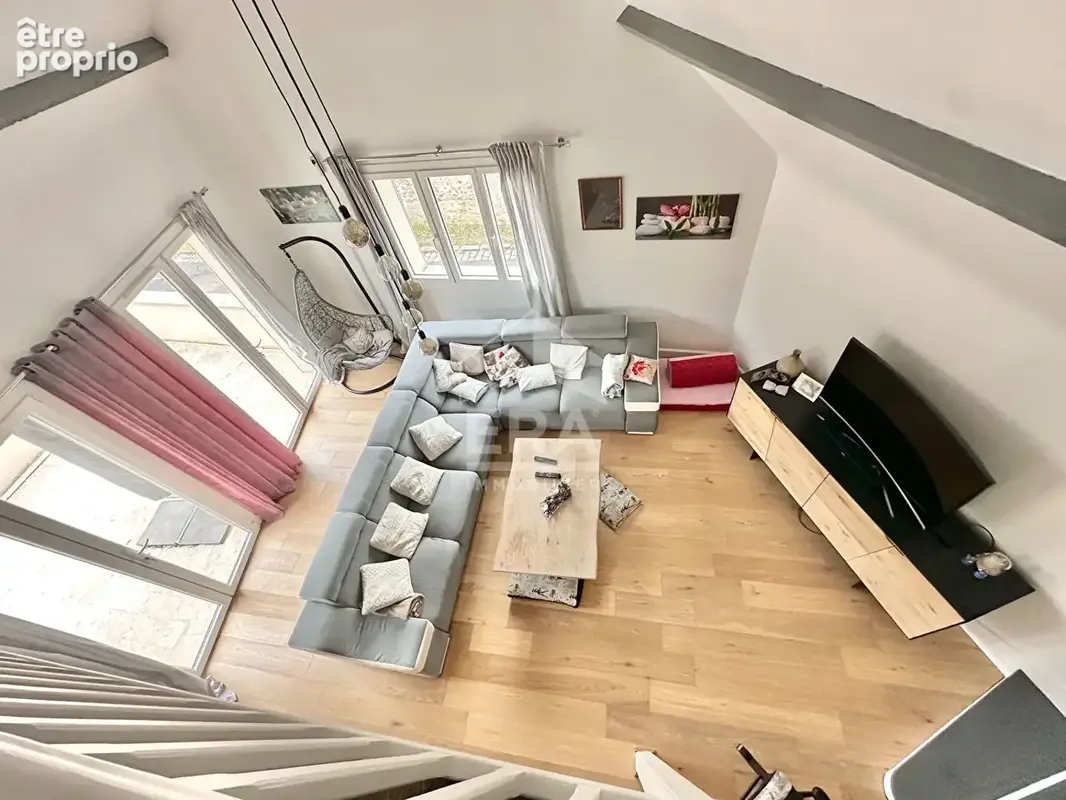 Maison de 162 m2 habitables - Les Alluets Le Roi - photo 2
