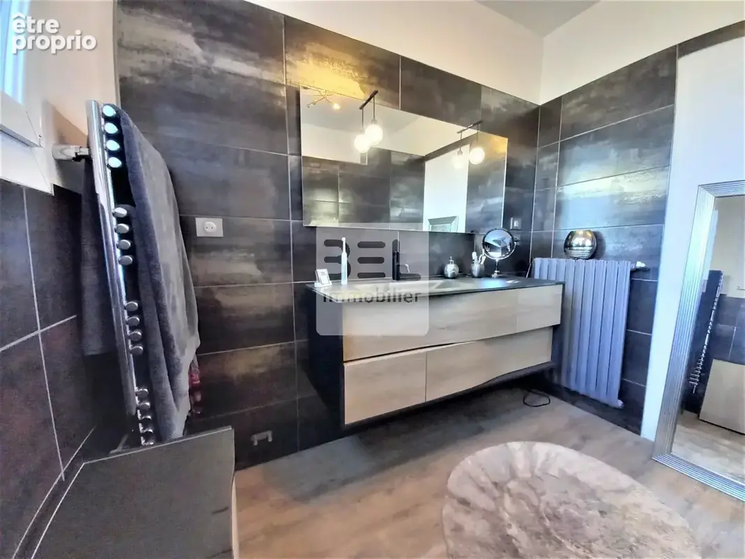 Maison de standing avec grand terrain constructible - photo 7