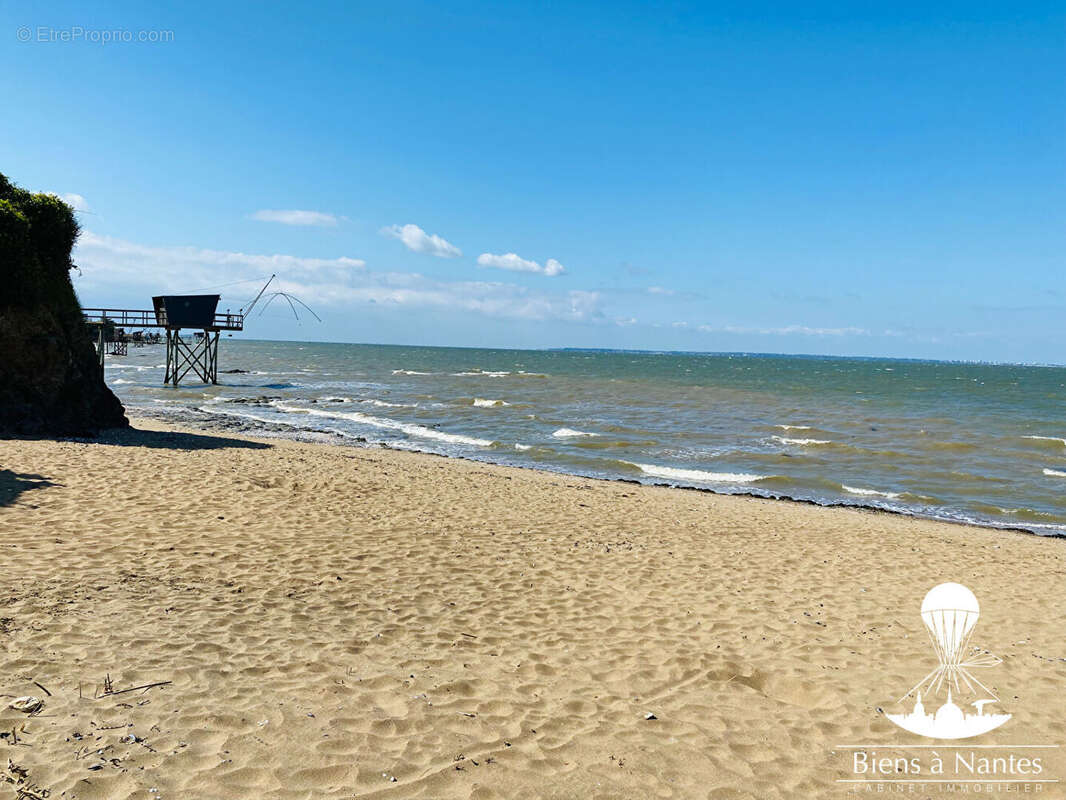 A vendre petite maison de bord de mer - photo 15