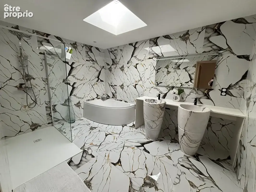 Villa 6 pieces 220 m² roanne - photo 10