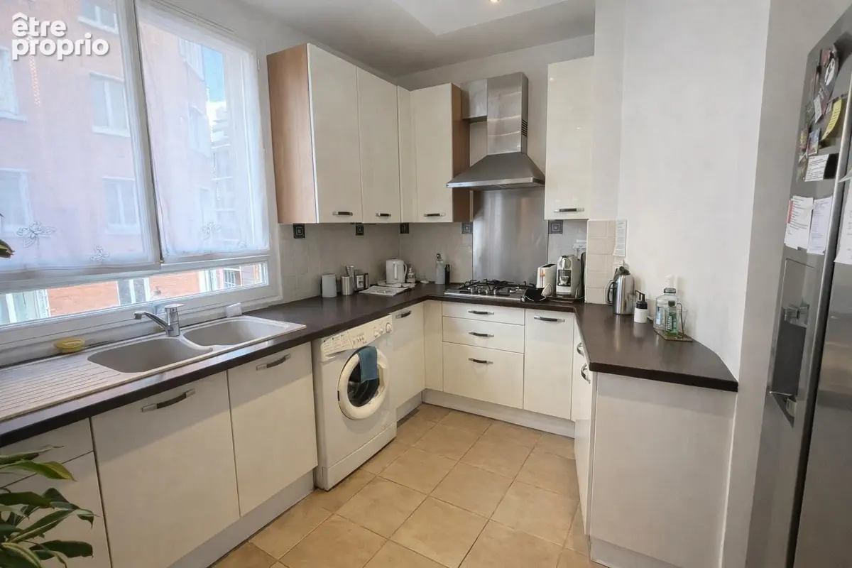 Appartement Paris 63m2 - photo 2