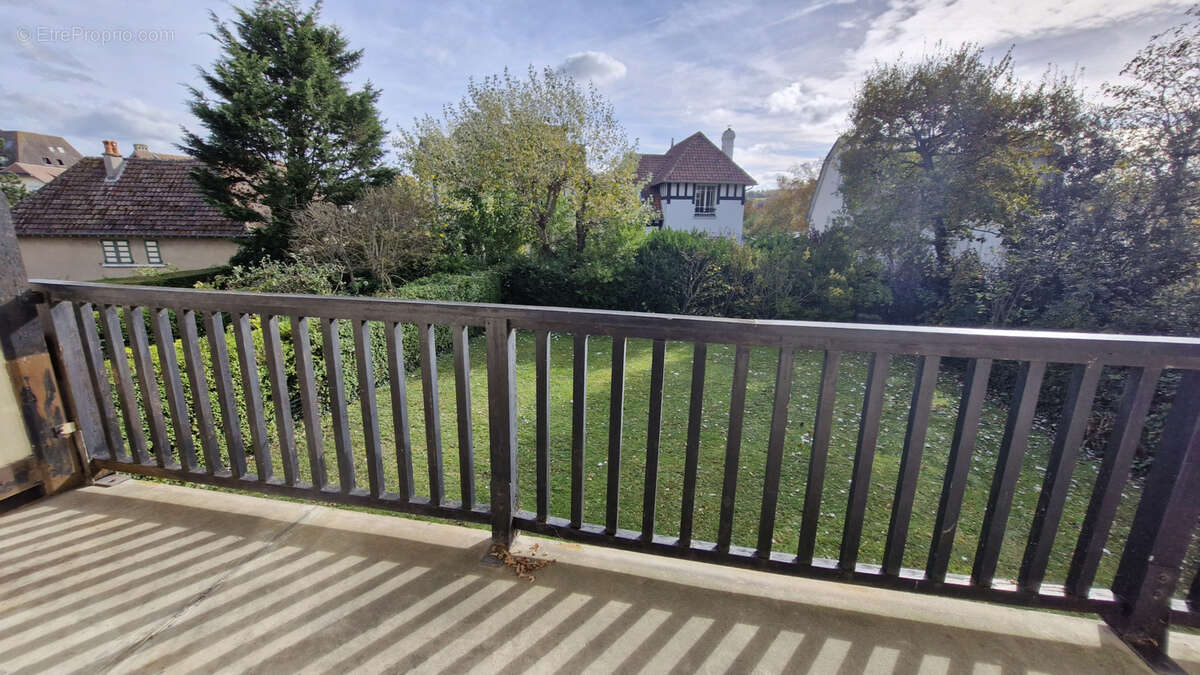 Appartement à VILLERS-SUR-MER