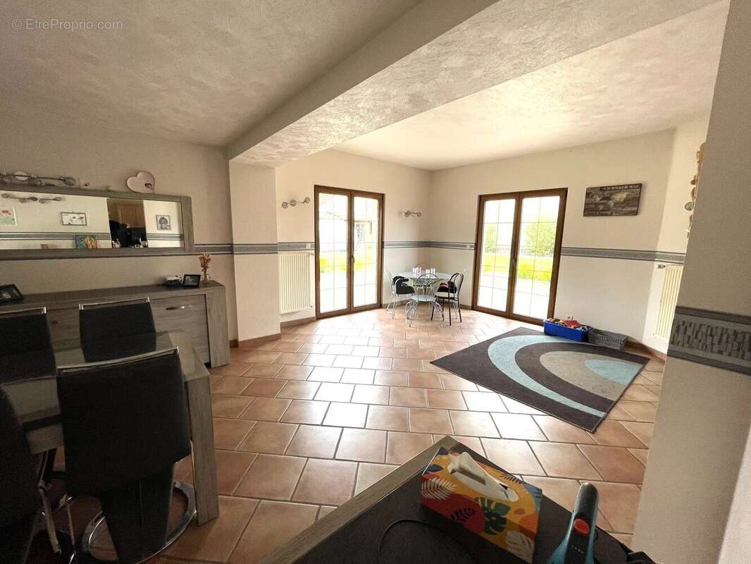 Maison à SCHERWILLER