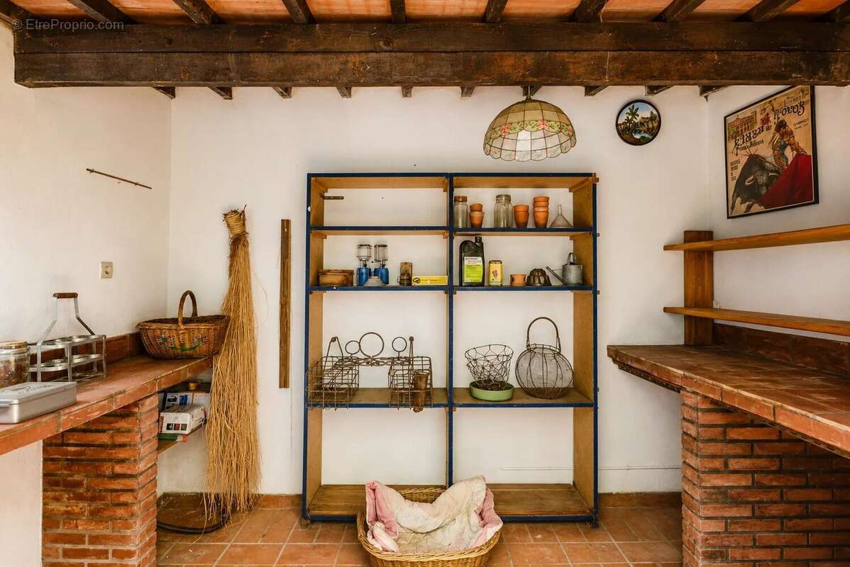 Maison à MARSEILLE-8E