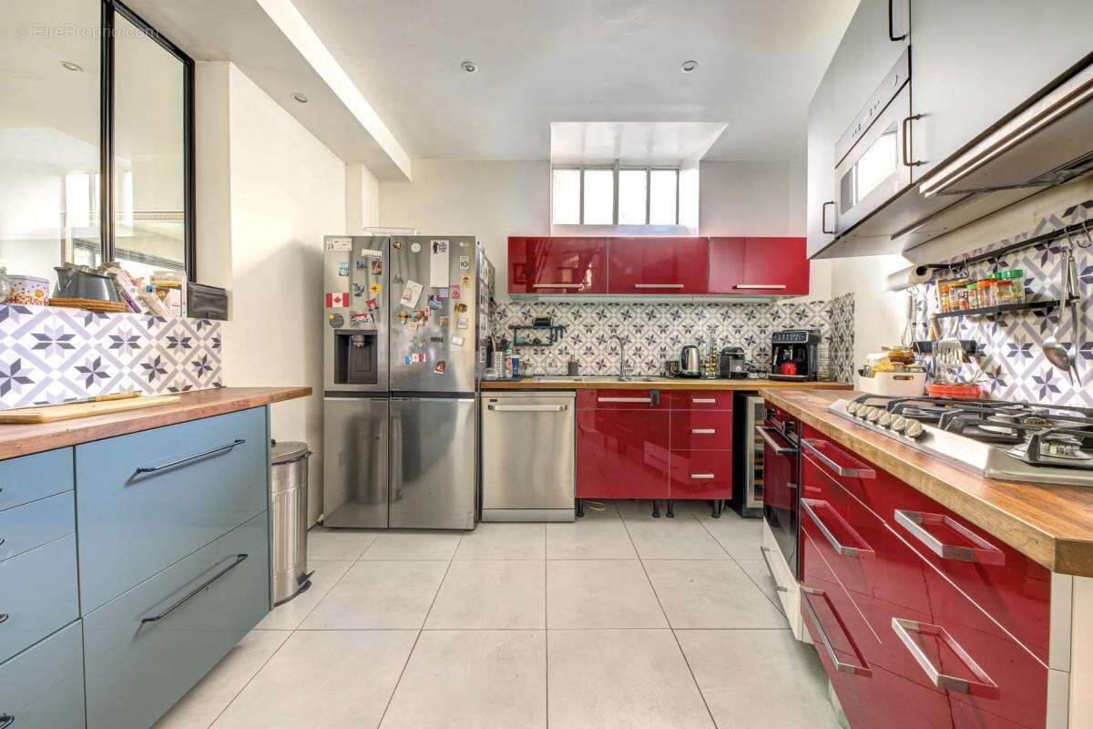 Maison à SAINT-OUEN