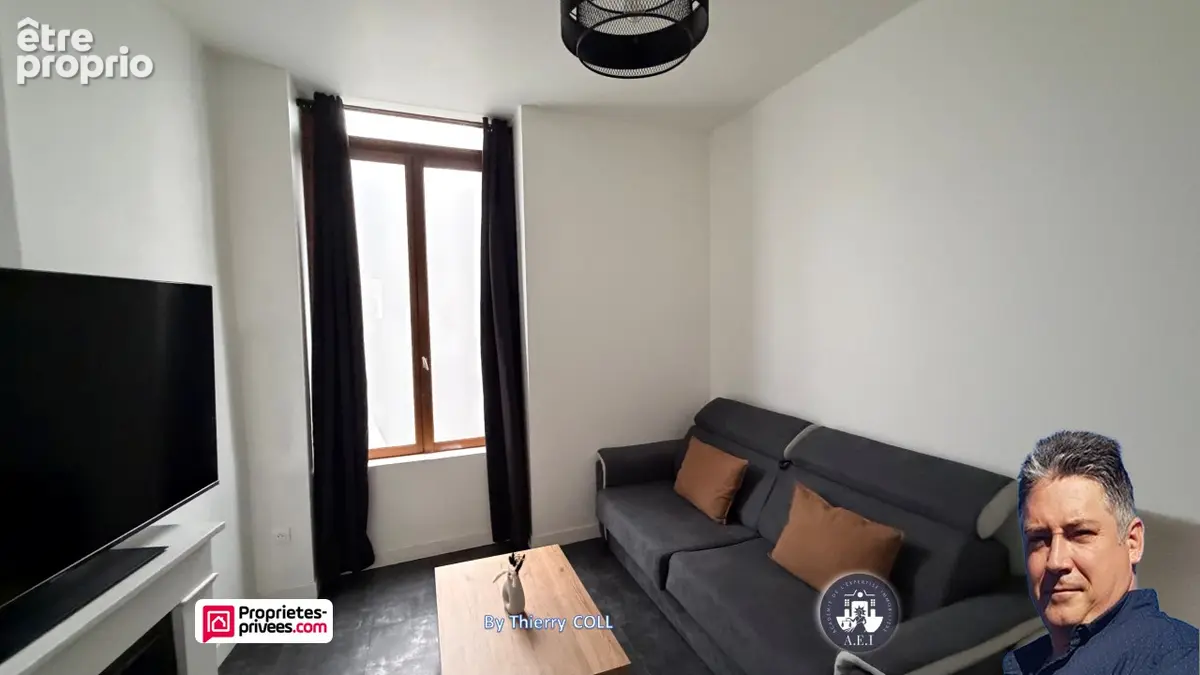 Appartement pierre benite 3 pièce(s) 52m2 - photo 3