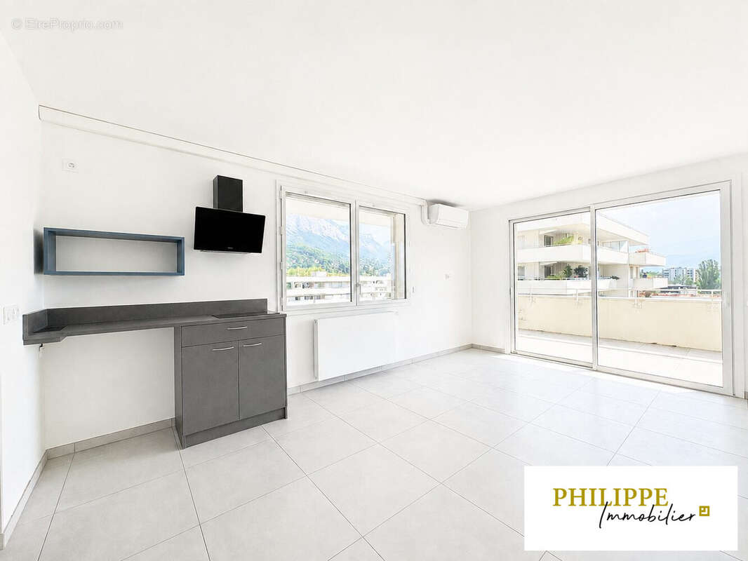 Appartement 60 m² à Meylan  - photo 2