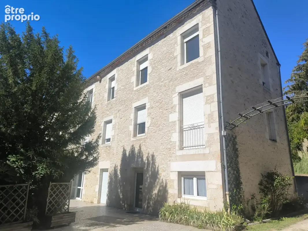 Appartement T2 en très bon état, au calme, proche des commerces à Souillac - photo 1