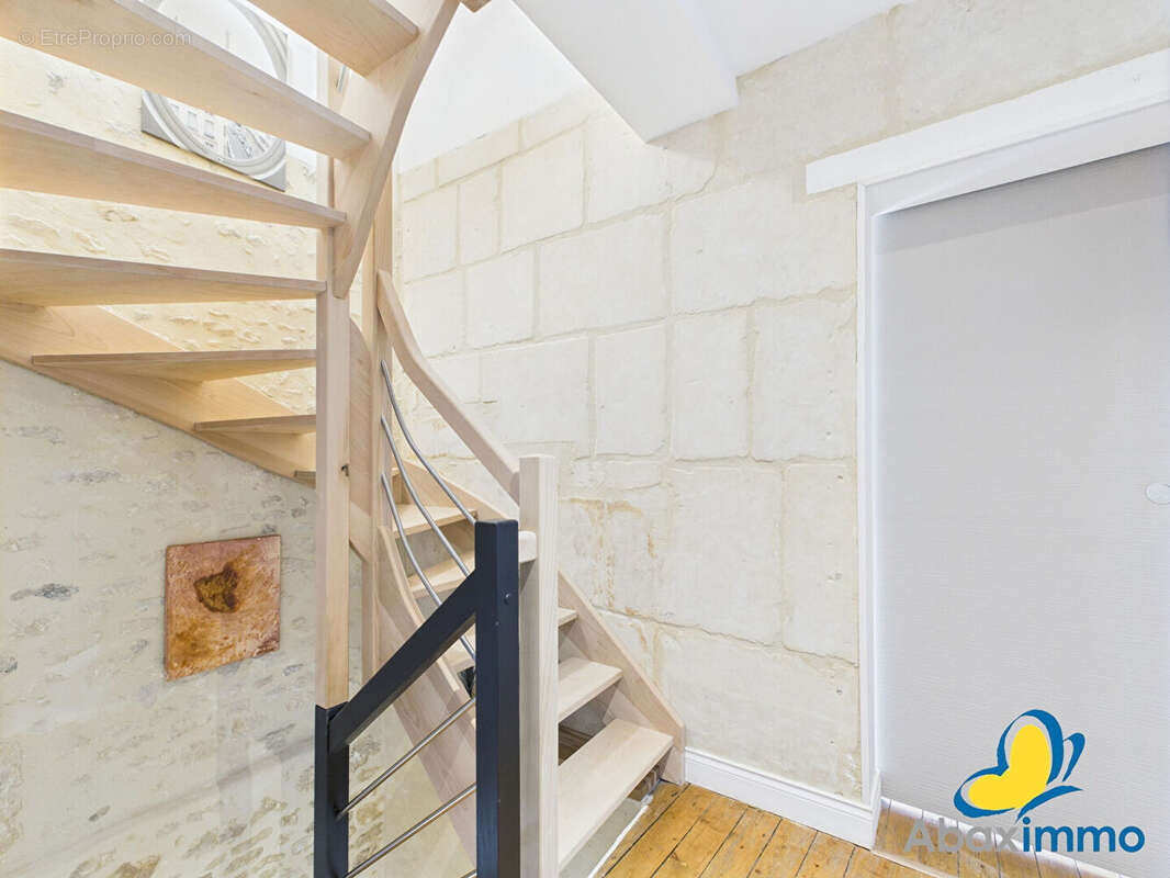 Maison rénovée à Villers Canivet - photo 14