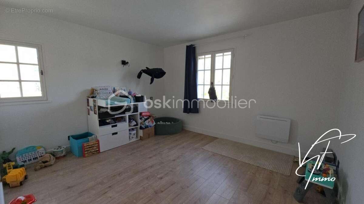 Maison à SIX-FOURS-LES-PLAGES