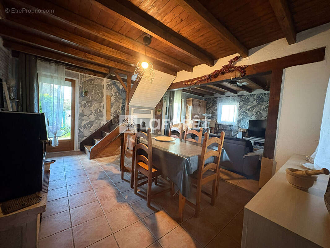 Maison à LOUHANS