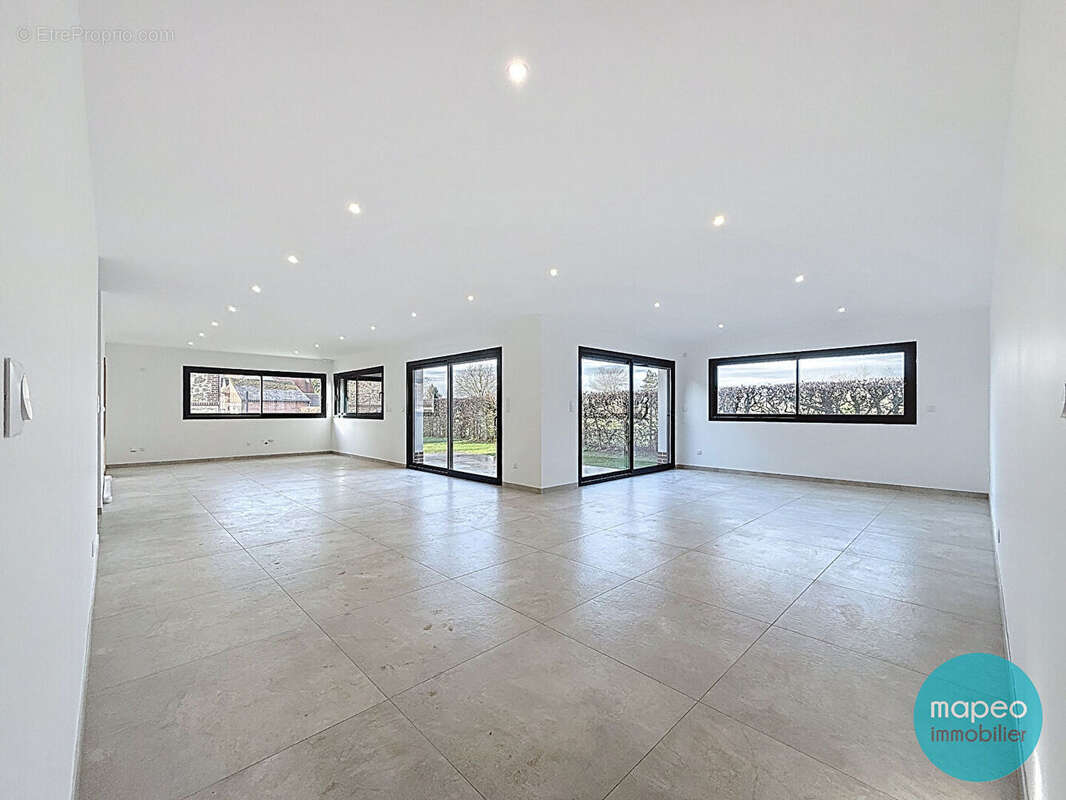 Maison à VILLERS-SUR-COUDUN