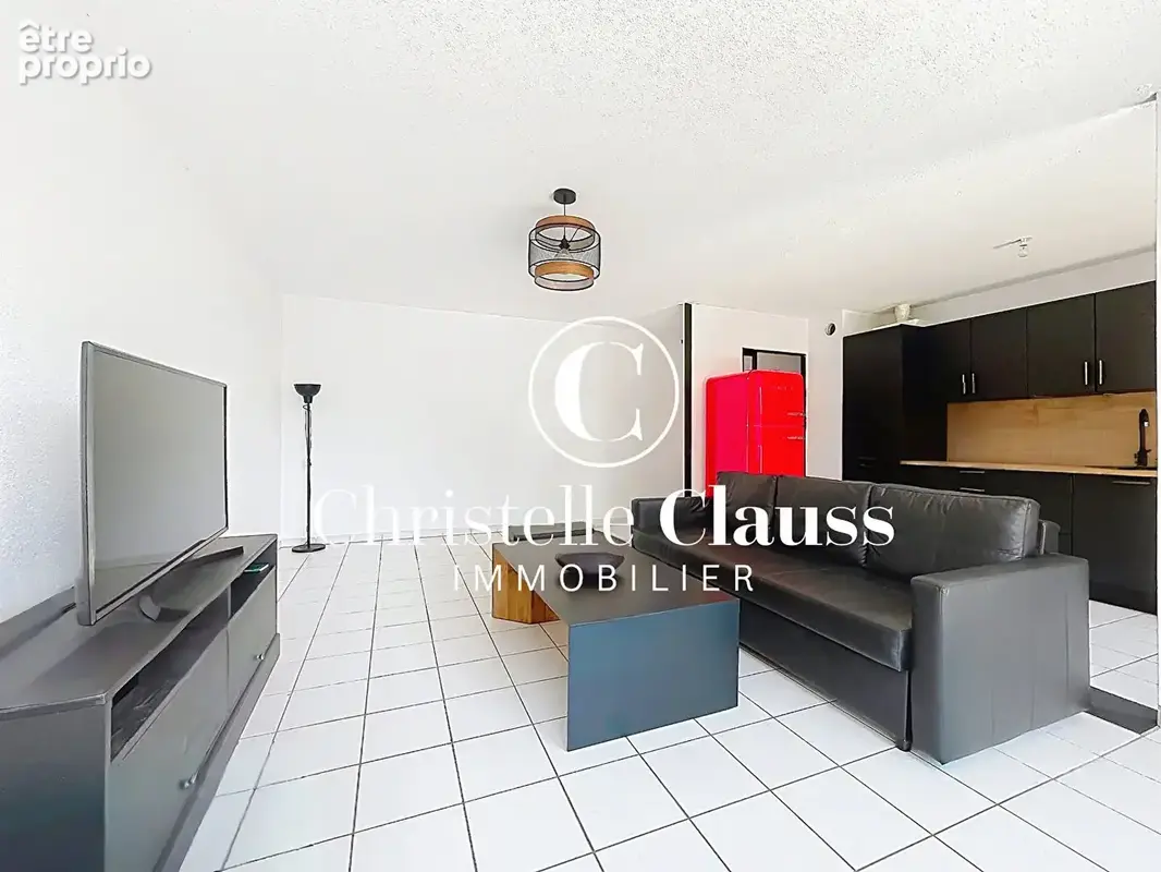 Appartement Saint Louis 3 pièces de 67 m2 - photo 2