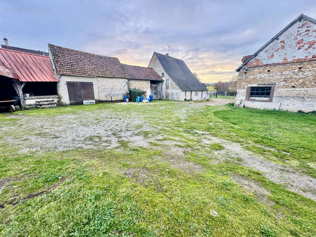 Maison à GAMBAIS
