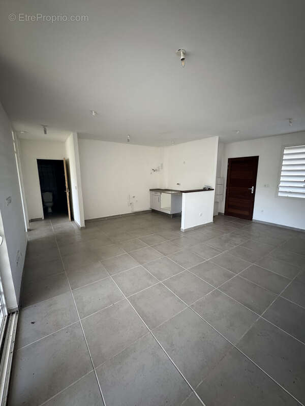 Appartement à CAYENNE