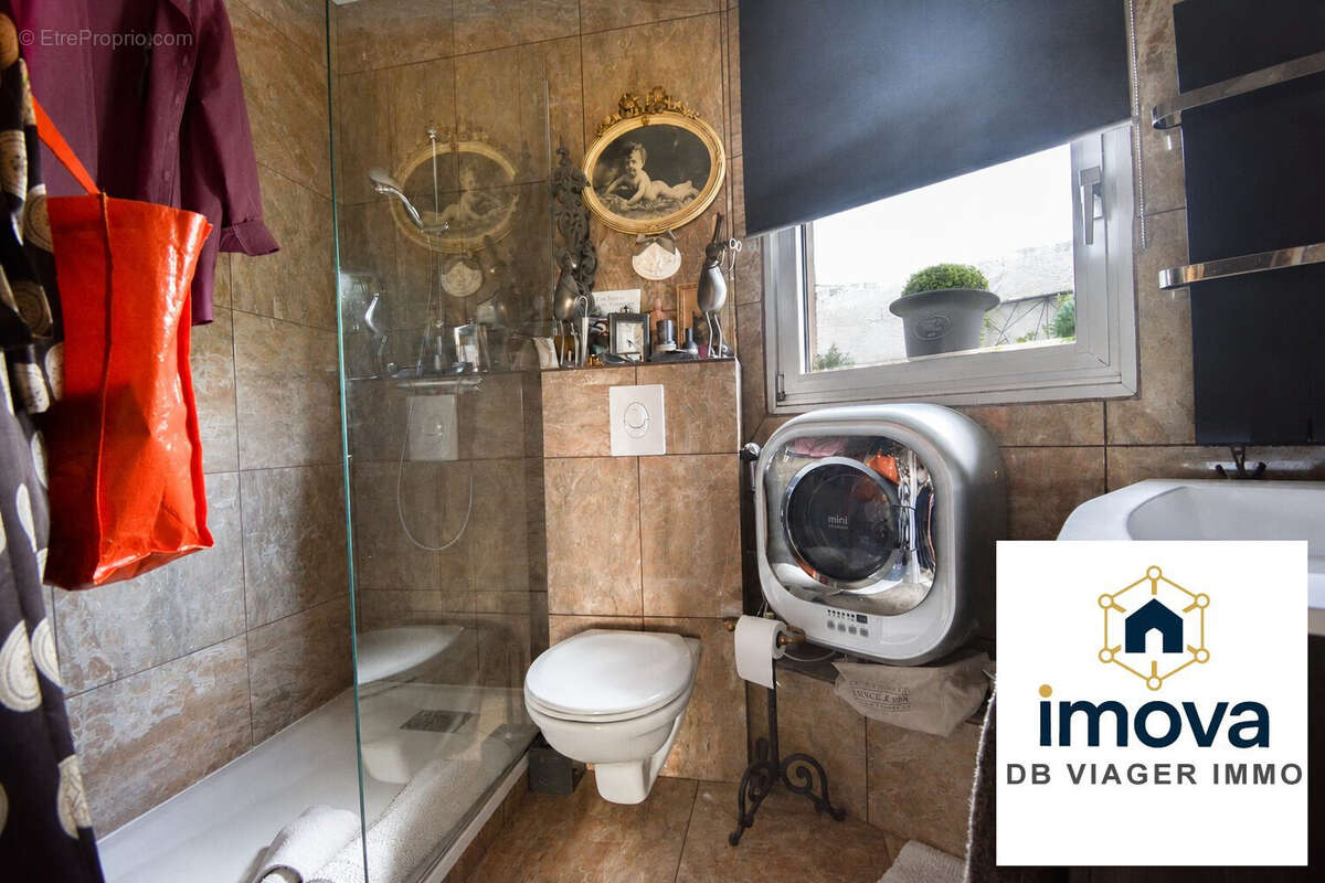 Appartement 40 m² à Vichy  - photo 7