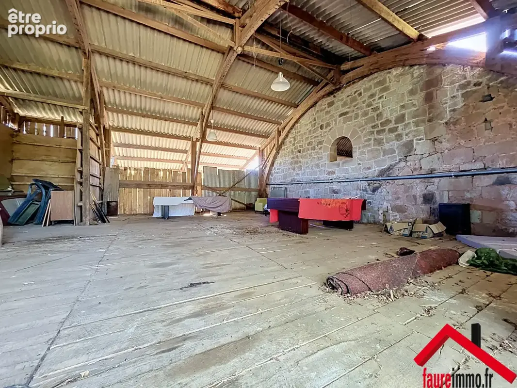 Grange à st-pantaléon-de-larche en corréze - photo 10