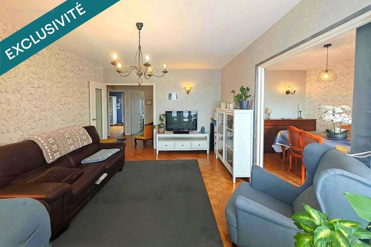 Photo 1 - Appartement à AUXERRE