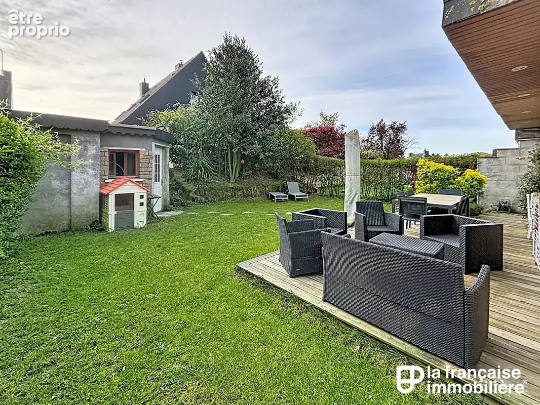 Maison type 5 - premier achat - emplacement calme - trois chambres - sans travaux - proche commodités - montgermont - photo 9
