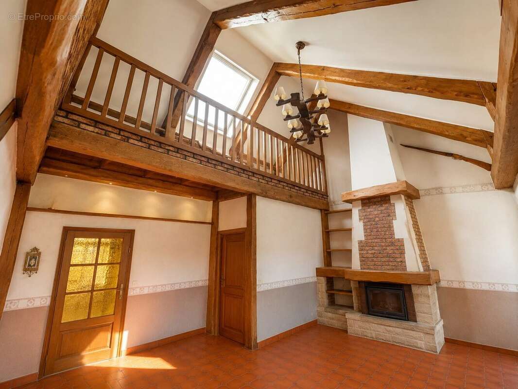Maison à MERIGNIES